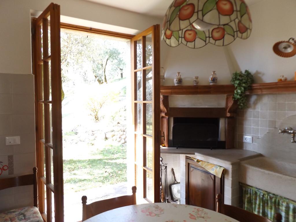 Villa Rocca Marciaga Екстериор снимка