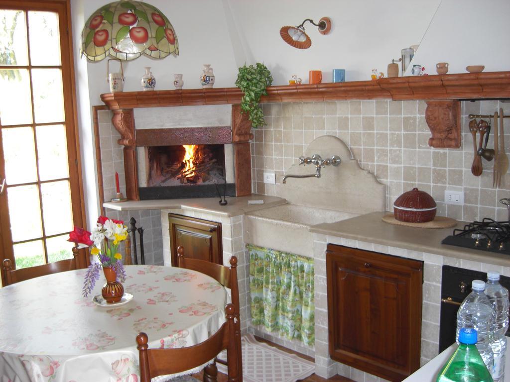 Villa Rocca Marciaga Екстериор снимка