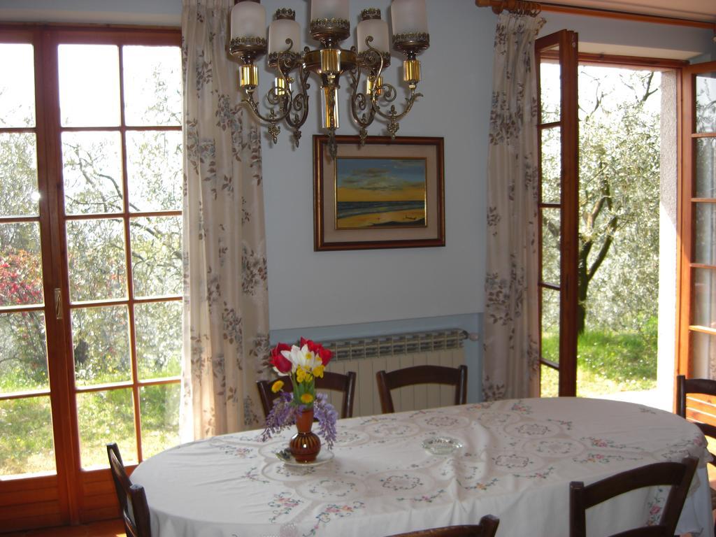 Villa Rocca Marciaga Екстериор снимка