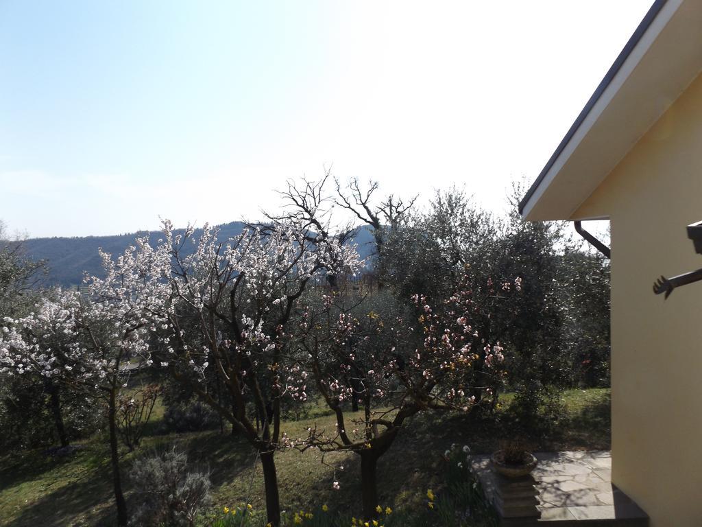 Villa Rocca Marciaga Екстериор снимка