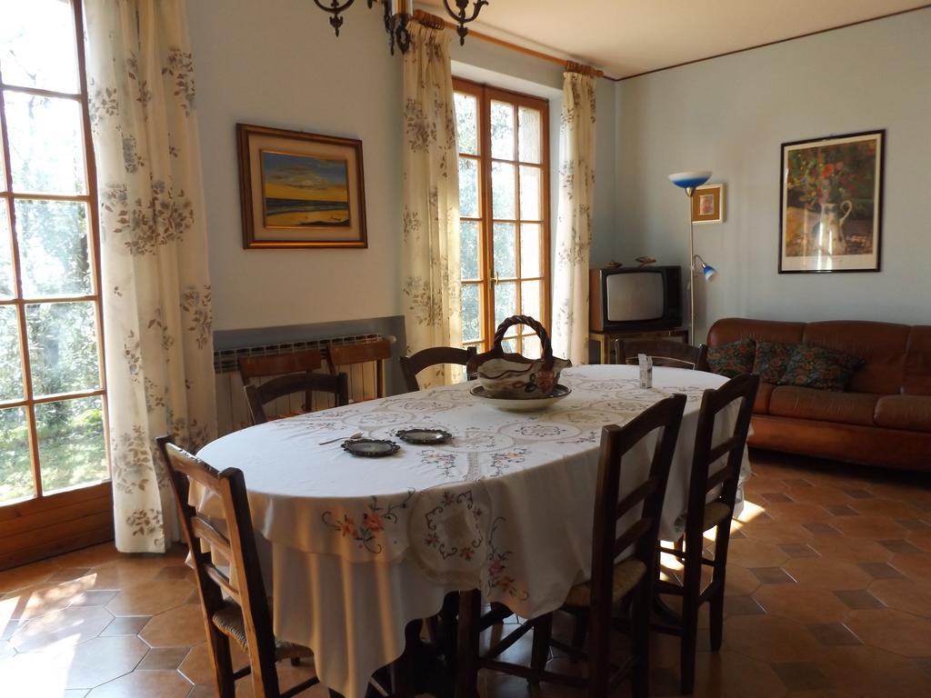 Villa Rocca Marciaga Екстериор снимка